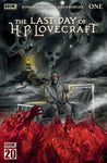 Last Day of H.P. Lovecraft #1 C BOOM 20th Anniversary Variant (Dressed  Vilchez)