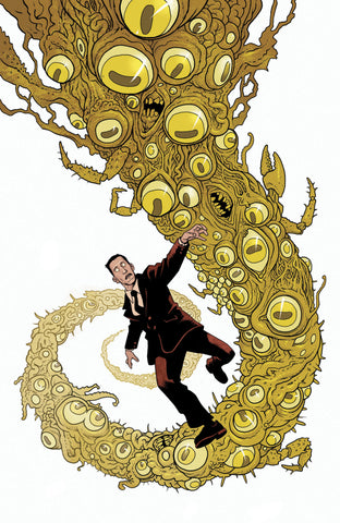 Last Day of H.P. Lovecraft #1 D 1:10 INCV (Full Art  Stenbeck)