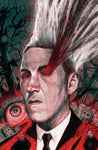 Last Day of H.P. Lovecraft #1 E 1:15 INCV (Full Art  Pearson)