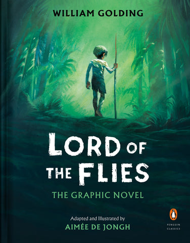 Lord of the Flies HARDCOVER