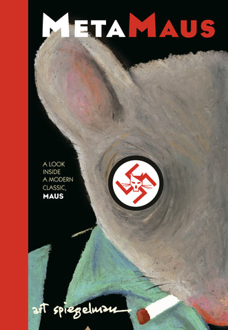 MetaMaus TRADE PAPERBACK