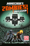 Minecraft: Zombies Unleashed! HARDCOVER