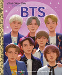 BTS: A Little Golden Book Biography HARDCOVER