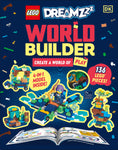 LEGO DreamZzz World Builder BOOK AND TOY