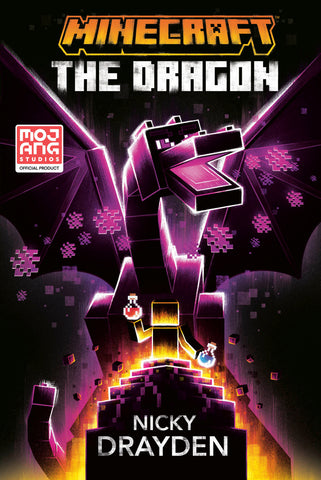 Minecraft: The Dragon TRADE PAPERBACK