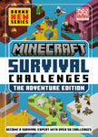 Minecraft: Survival Challenges HARDCOVER