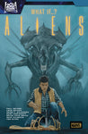 ALIENS: WHAT IF...? TRADE PAPERBACK