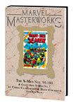 MARVEL MASTERWORKS: THE UNCANNY X-MEN VOL. 1 VARIANT [REMASTERWORKS  DM ONLY] HARDCOVER