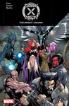 DARK X-MEN: THE MERCY CROWN TRADE PAPERBACK