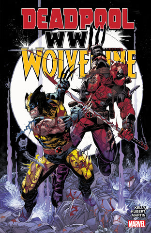 DEADPOOL & WOLVERINE: WWIII TRADE PAPERBACK