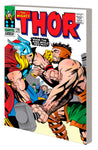 MIGHTY MARVEL MASTERWORKS: THE MIGHTY THOR VOL. 4 - WHEN MEET THE IMMORTALS ORIGINAL COVER [DM ONLY] TRADE PAPERBACK