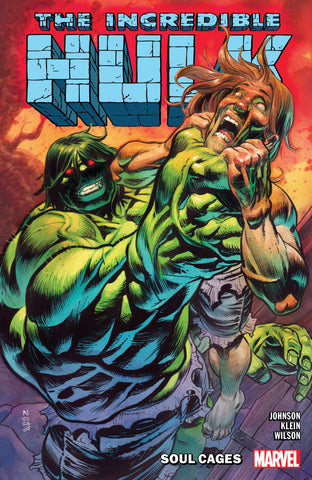 INCREDIBLE HULK VOL. 3: SOUL CAGES TRADE PAPERBACK