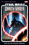 STAR WARS: DARTH VADER BY GREG PAK VOL. 9 - RISE OF THE SCHISM IMPERIAL TRADE PAPERBACK