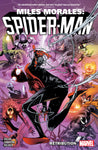 MILES MORALES: SPIDER-MAN BY CODY ZIGLAR VOL. 4 - RETRIBUTION TRADE PAPERBACK