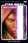 STAR WARS: MACE WINDU - THE TWILIGHT RUN TRADE PAPERBACK