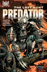 PREDATOR: THE LAST HUNT TRADE PAPERBACK