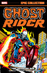 GHOST RIDER EPIC COLLECTION: THE SALVATION RUN TRADE PAPERBACK