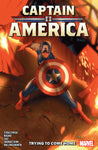 CAPTAIN AMERICA BY J. MICHAEL STRACZYNSKI VOL. 2: TRYING TO COME HOME TRADE PAPERBACK