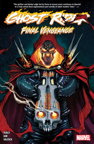 GHOST RIDER VOL. 5: FINAL VENGEANCE TRADE PAPERBACK