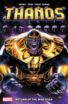 THANOS: RETURN OF THE MAD TITAN TRADE PAPERBACK