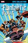 FANTASTIC FOUR EPIC COLLECTION: INTO THE TIME STREAM [NEW PRINTING] TRADE PAPERBACK