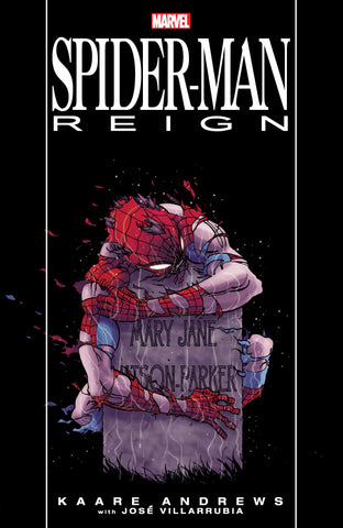 SPIDER-MAN: REIGN [NEW PRINTING] TRADE PAPERBACK