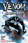 VENOM: SEPARATION ANXIETY - THE KING IN PURPLE TRADE PAPERBACK