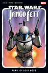 STAR WARS: JANGO FETT - TRAIL OF LOST HOPE TRADE PAPERBACK