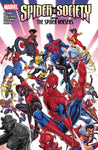 Spider-Society: Enter...the Spider-Versers TRADE PAPERBACK