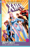 Exceptional X-Men by Eve L. Ewing Vol. 1: Duty Calls TRADE PAPERBACK
