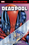 DEADPOOL EPIC COLLECTION: JOHNNY HANDSOME TRADE PAPERBACK