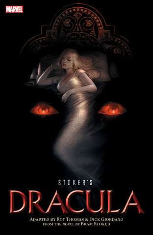 STOKER'S DRACULA TRADE PAPERBACK