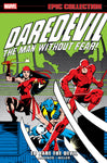 Daredevil Epic Collection: To Dare The Devil TRADE PAPERBACK