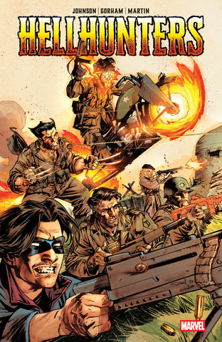 Hellhunters TRADE PAPERBACK