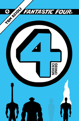 FANTASTIC FOUR: GRAND DESIGN TRADE PAPERBACK