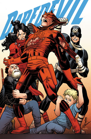 Daredevil By Saladin Ahmed Vol. 4: Last Rites TRADE PAPERBACK