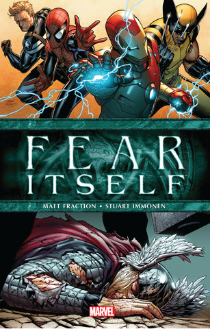 Fear Itself [New Printing] TRADE PAPERBACK