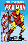 Iron Man: Demon In A Bottle [New Printing 2] TRADE PAPERBACK