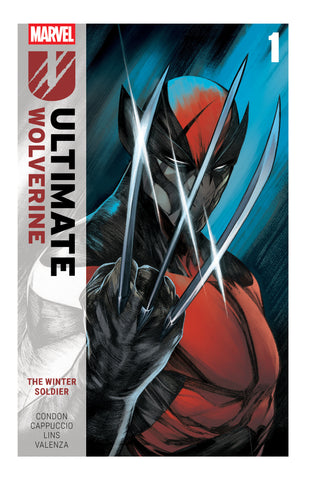 Ultimate Wolverine Vol. 1: The Winter Soldier TRADE PAPERBACK