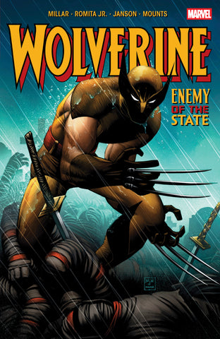 Wolverine: Enemy Of The State [New Printing 2] TRADE PAPERBACK