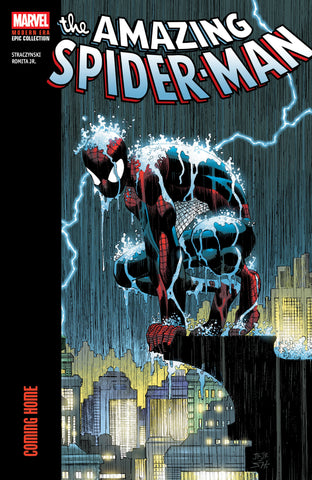 Amazing Spider-Man Modern Era Epic Collection: Coming Home TRADE PAPERBACK