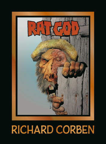 Rat God HARDCOVER