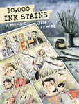 10 000 Ink Stains: A Memoir HARDCOVER