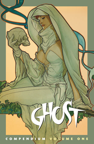 Ghost Compendium Volume 1 TRADE PAPERBACK