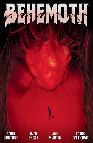 Behemoth TRADE PAPERBACK