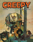 Creepy Archives Volume 10 TRADE PAPERBACK