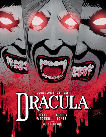 Dracula Book 2: The Brides TRADE PAPERBACK