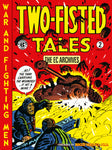 EC Archives: Two-Fisted Tales Volume 2 TRADE PAPERBACK
