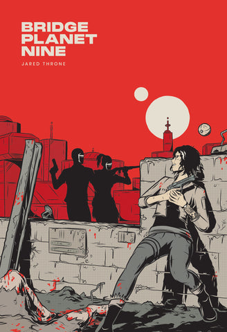 Bridge Planet Nine TRADE PAPERBACK