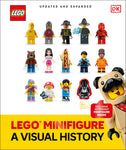 LEGO Minifigure A Visual History Updated and Expanded NON-TRADITIONAL BOOK